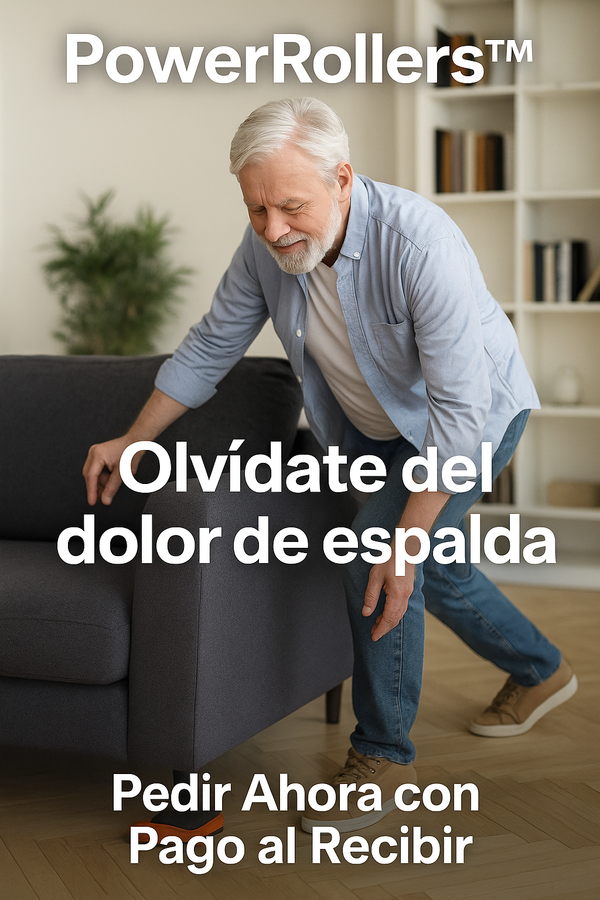Rodillos Mágicos para Muebles