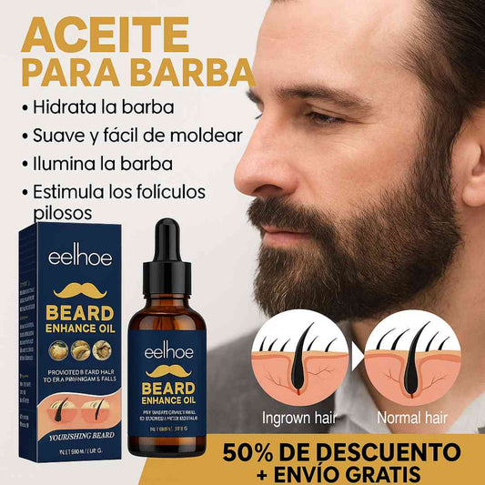 FullThick™ | 2x1 Serum Suavizante para Barba