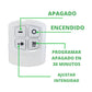 Trío Luminoso | Luces LED de Emergencia con Control Inalámbrico