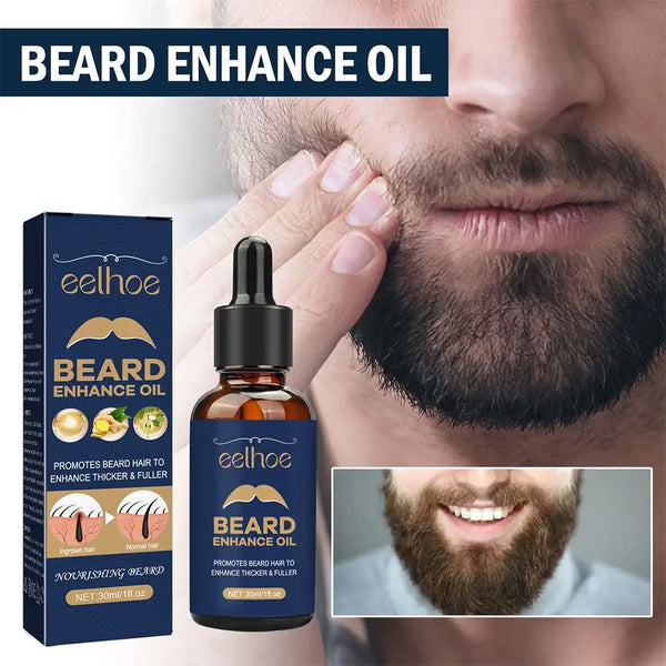 Aceite Suavizante para Barba