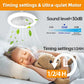 Light Breeze™  | Lámpara-ventilador