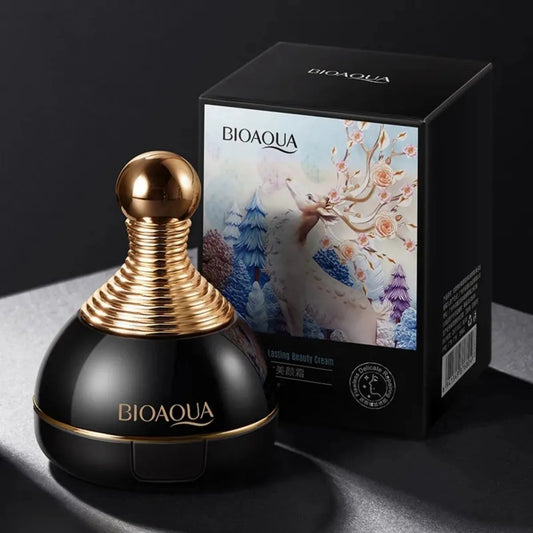 Bioaqua Base Cushion Correctora e Hidratante
